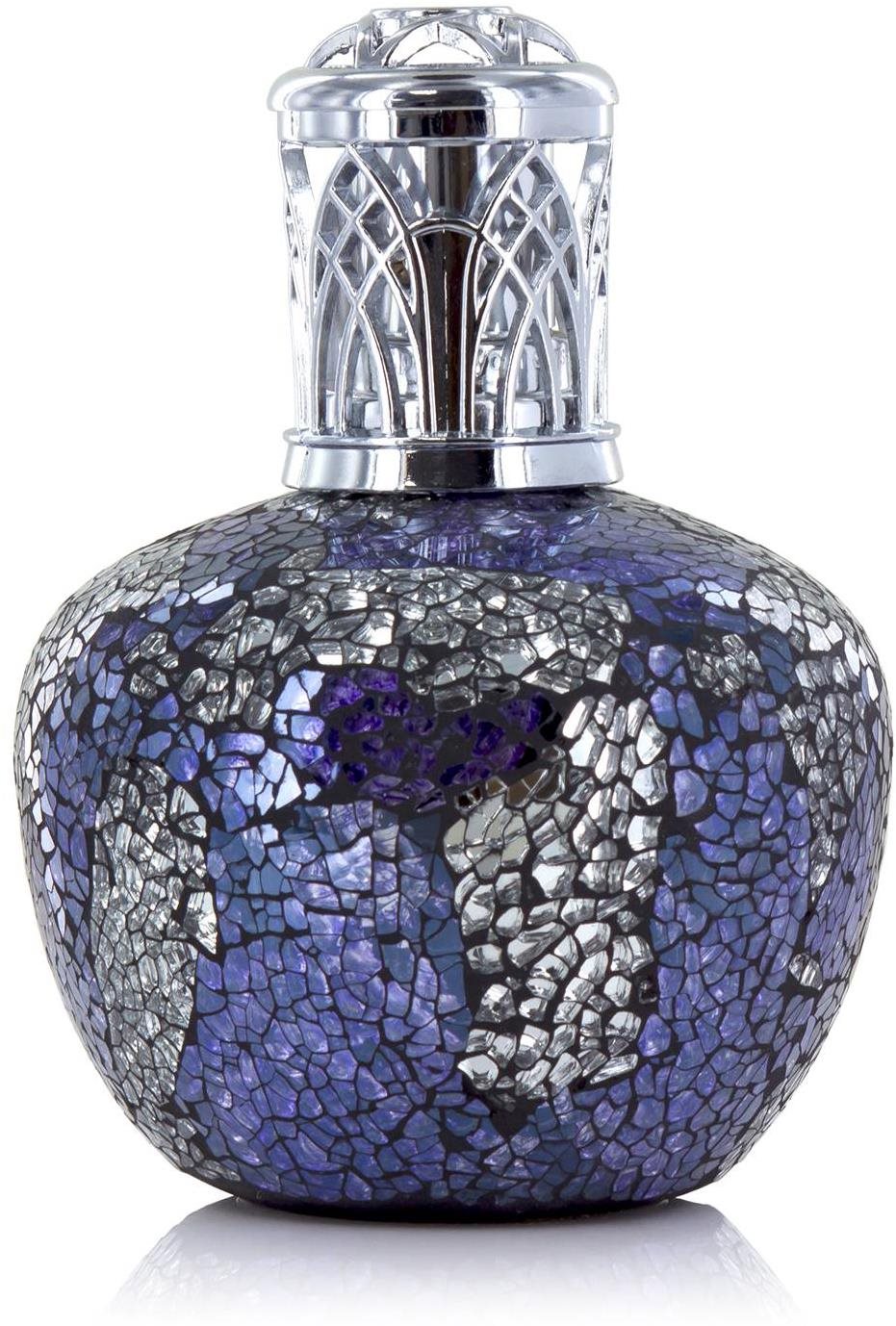 Ashleigh & Burwood Veľká katalytická lampa DEEP PURPLE