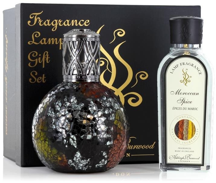 Ashleigh & Burwood Veľká katalytická lampa WOODLAND s vôňou MOROCCAN SPICE 250 ml