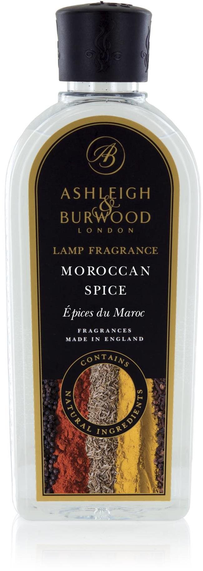 Ashleigh & Burwood Náplň do katalytickej lampy MOROCCAN SPICE (marocké korenie), 1000 ml