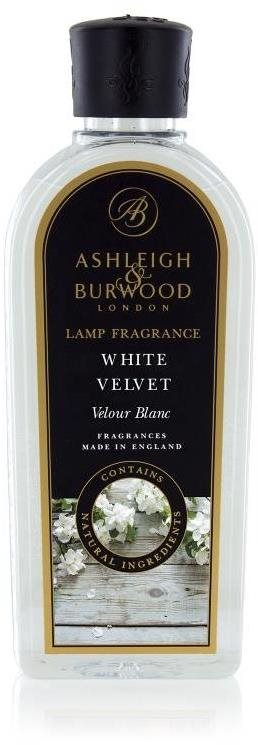 Ashleigh & Burwood Náplň do katalytickej lampy WHITE VELVET (biely zamat), 500 ml
