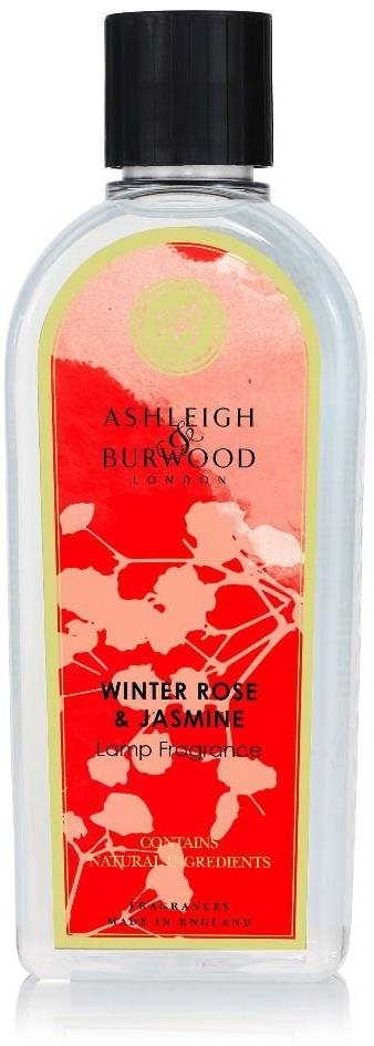 Ashleigh & Burwood Náplň do katalytickej lampy WINTER ROSE & JASMINE, 500 ml