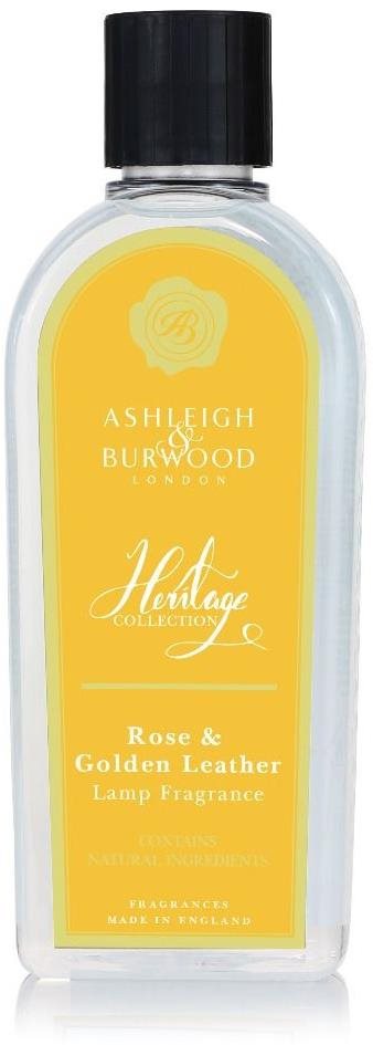 Ashleigh & Burwood Náplň do katalytickej lampy ROSE & GOLDEN LEATHER, 500 ml