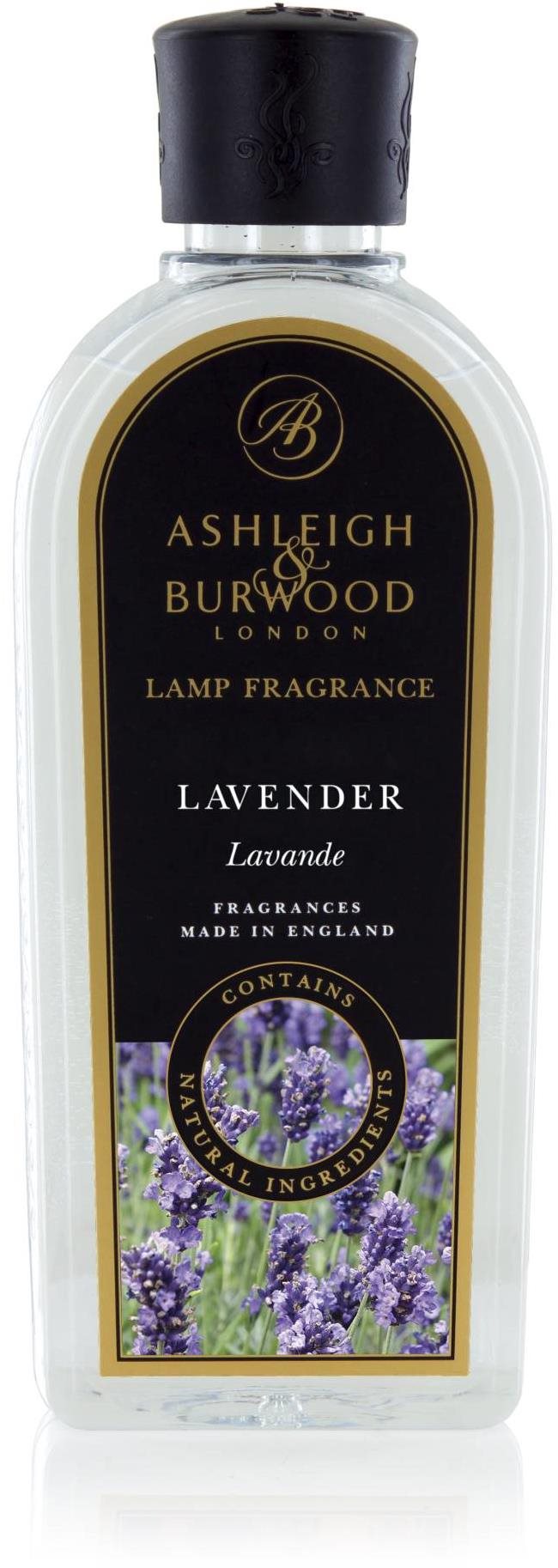 Ashleigh & Burwood Náplň do katalytickej lampy LAVENDER (levanduľa) 500 ml