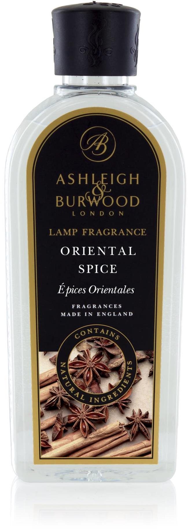 Ashleigh & Burwood Náplň do katalytickej lampy ORIENTAL SPICE (orientálne korenie) 250 ml