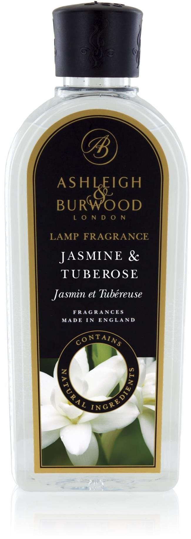 Ashleigh & Burwood Náplň do katalytickej lampy JASMINE & TUBEROSE (jazmín a tuberóza) 250 ml