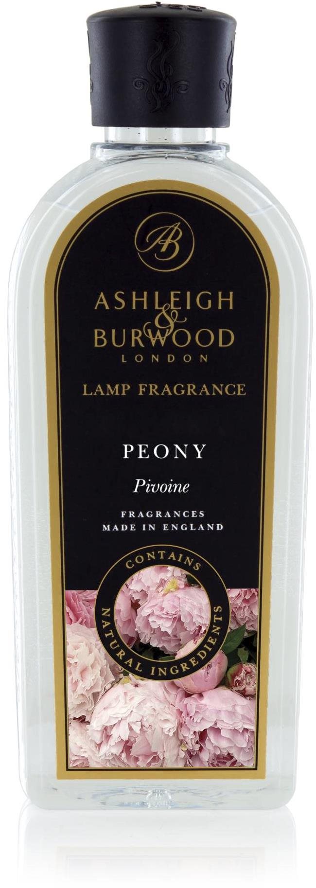 Ashleigh & Burwood Náplň do katalytickej lampy PEONY (pivonka), 250 ml