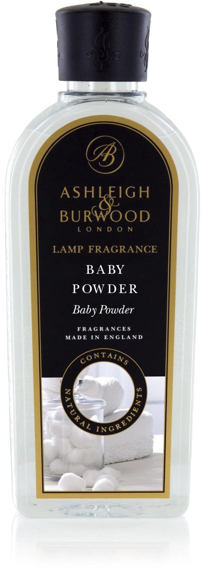Ashleigh & Burwood Náplň do katalytickej lampy BABY POWDER (detský púder) 250 ml