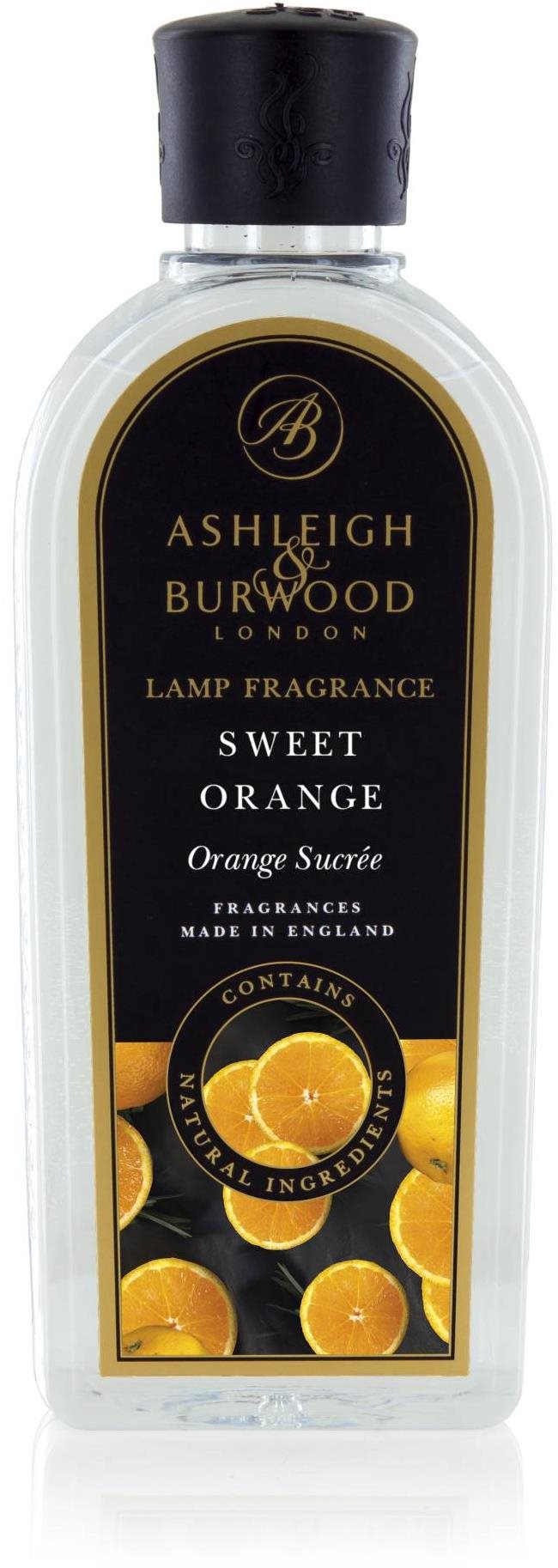 Ashleigh & Burwood Náplň do katalytickej lampy SWEET ORANGE (sladký pomaranč) 500 ml