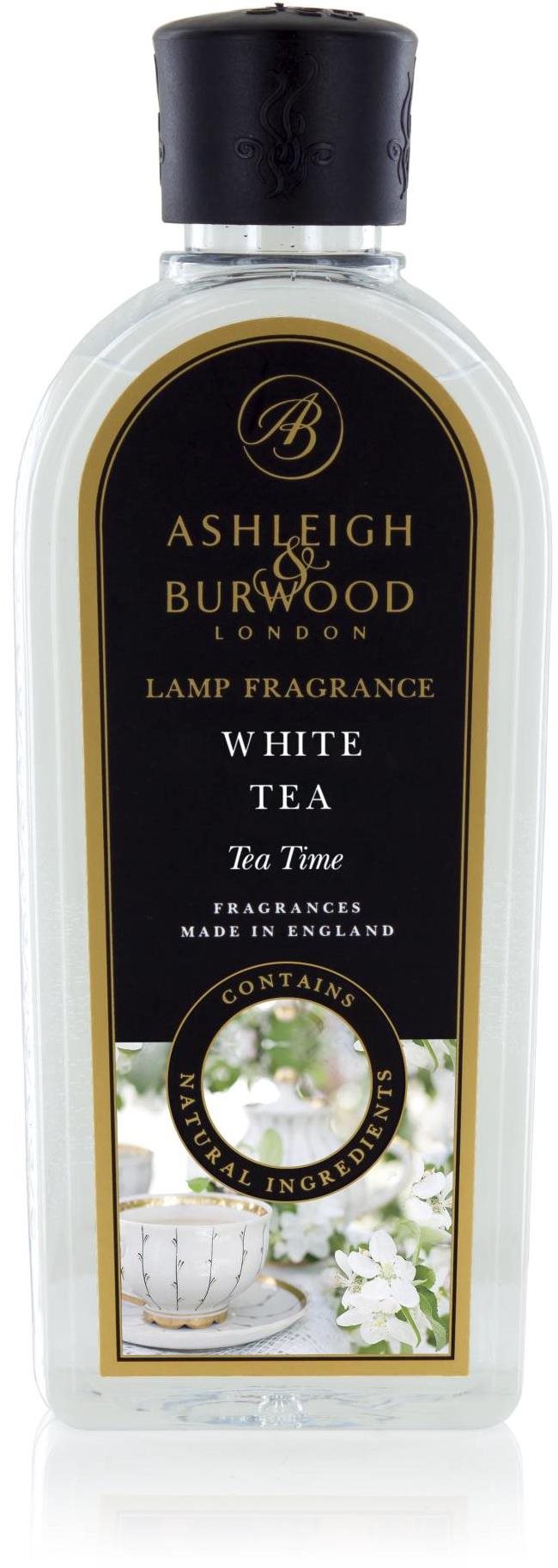 Ashleigh & Burwood Náplň do katalytickej lampy WHITE TEA (biely čaj) 250 ml