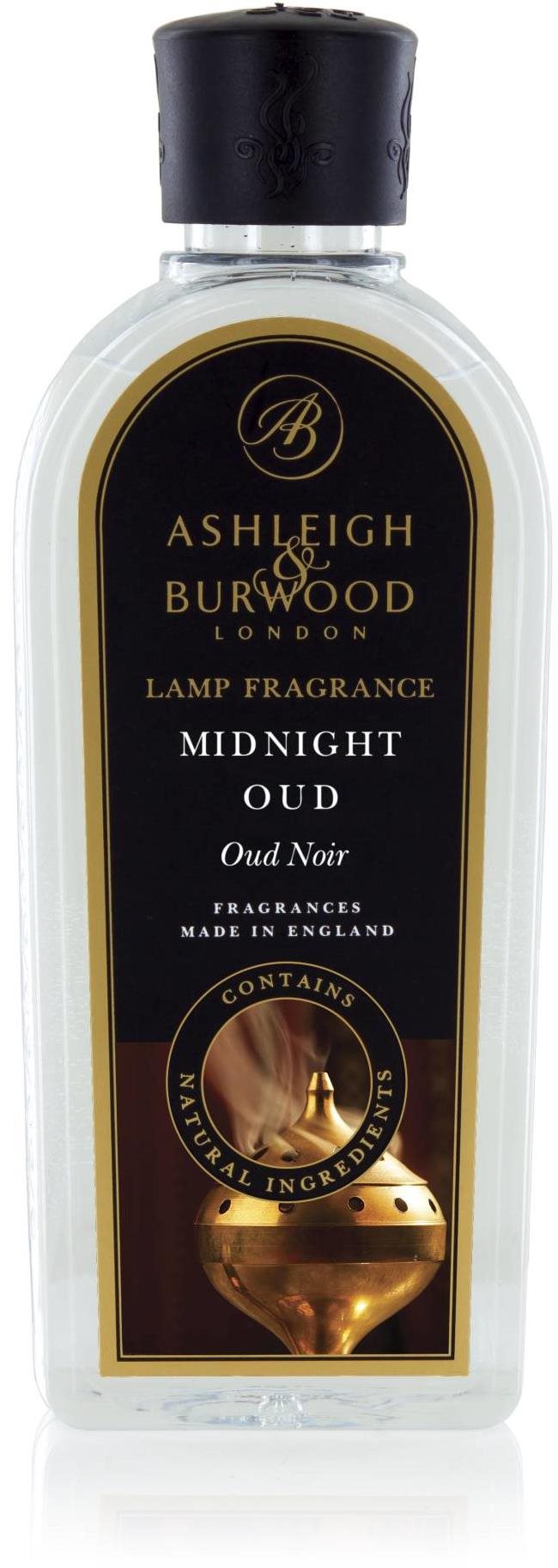 Ashleigh & Burwood Náplň do katalytickej lampy MIDNIGHT OUD, 250 ml