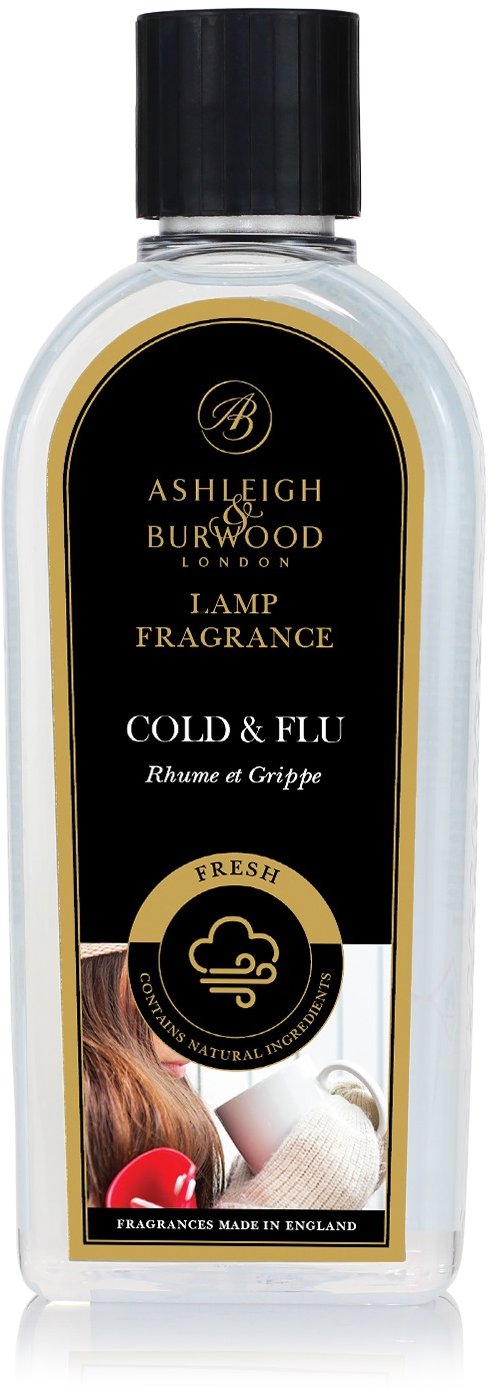 Ashleigh & Burwood COLD & FLU 500 ml