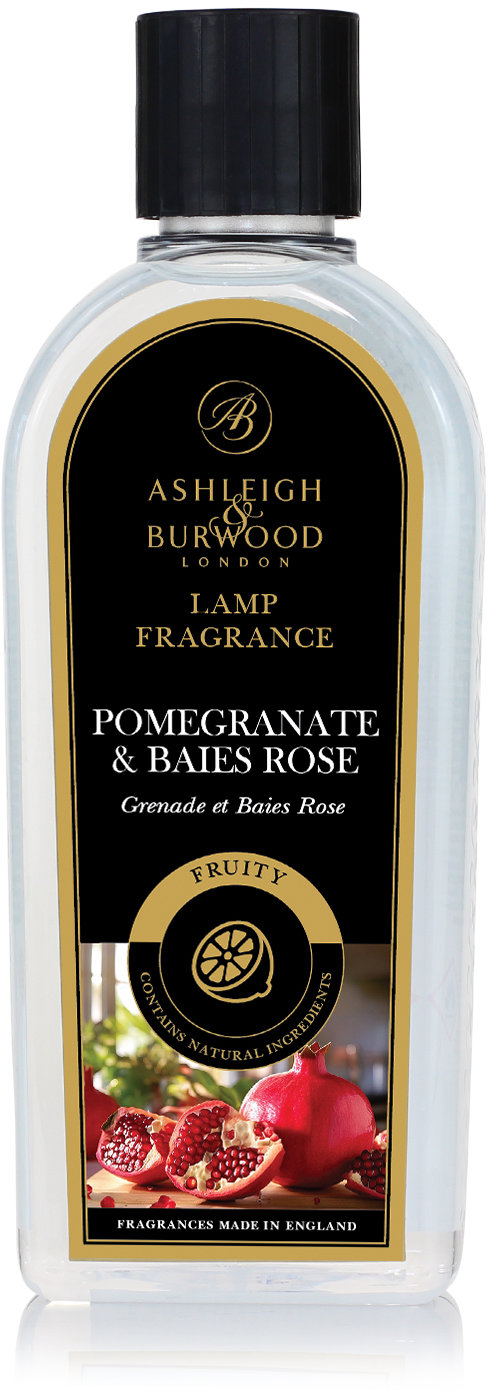 Ashleigh & Burwood POMEGRANATE & BAIES ROSE 500 ml
