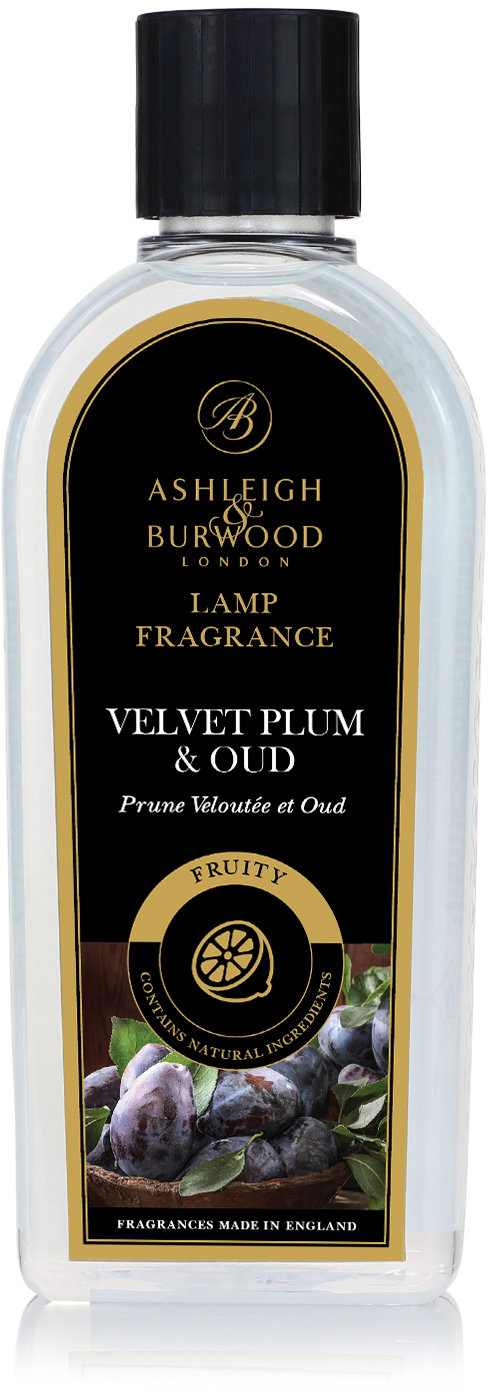 Ashleigh & Burwood VELVET PLUM & OUD 500 ml