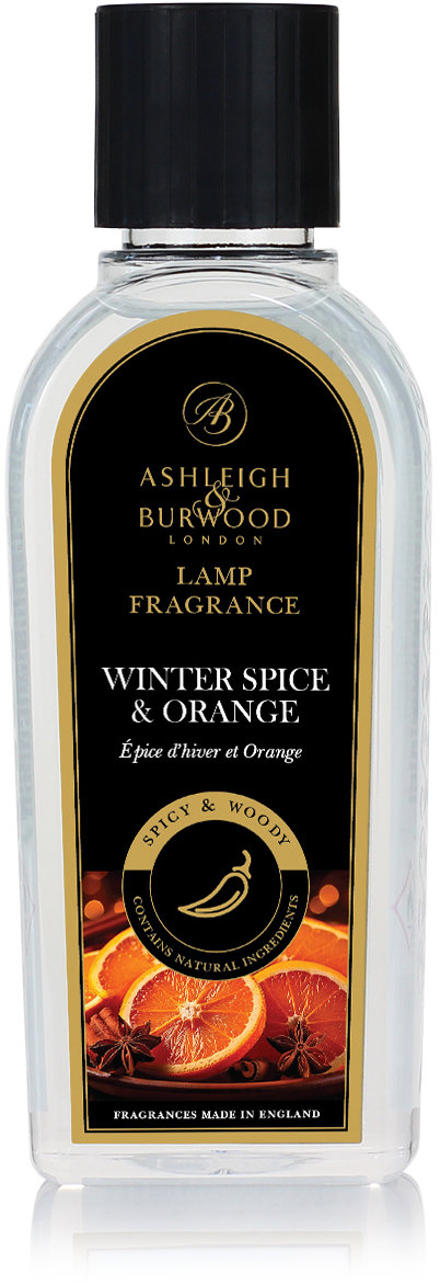 Ashleigh & Burwood WINTER SPICE & ORANGE 250 ml