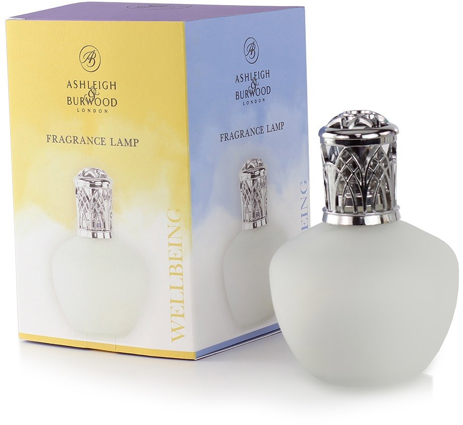 Ashleigh & Burwood Katalytická lampa WELLBEING FROSTED