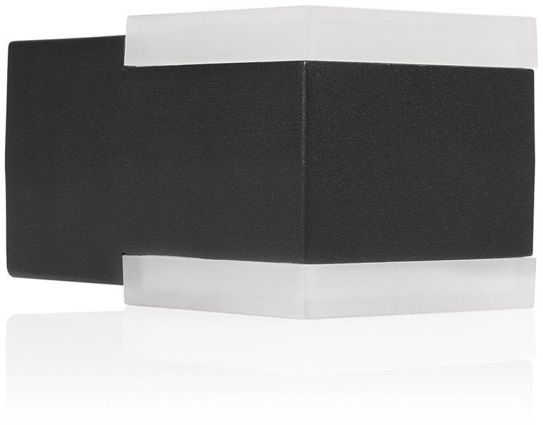 Vonkajšie nástenné svietidlo LED OOL-50020