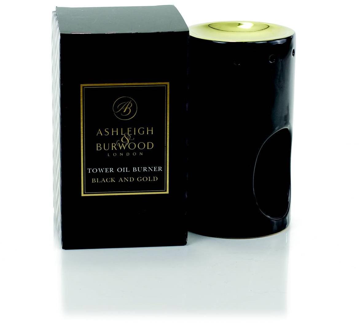 Ashleigh & Burwood Tower, čierno-zlatá