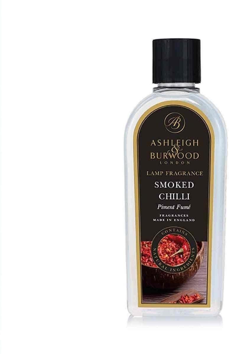 Ashleigh & Burwood Smoked Chilli, 500 ml