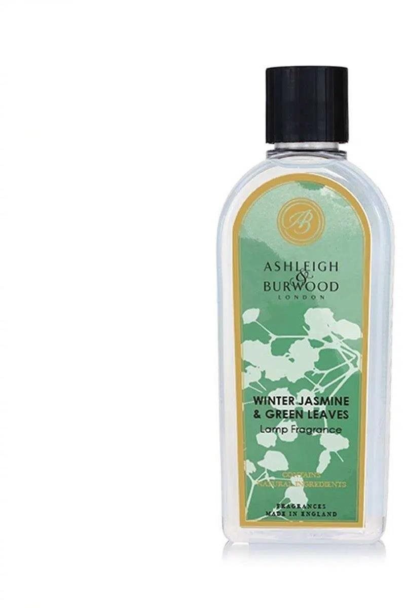 Ashleigh & Burwood Life in Bloom – Winter Jasmine & Green Leaves, 500 ml