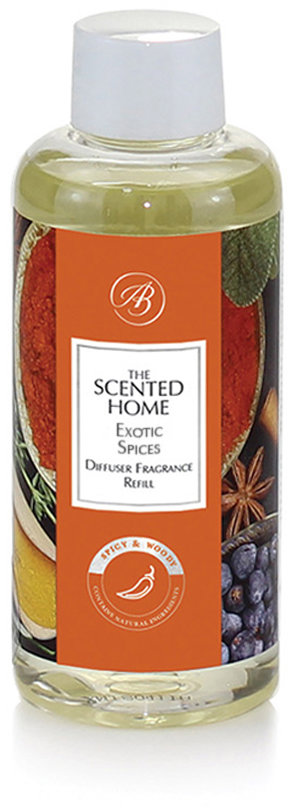 ASHLEIGH & BURWOOD The Scented Home – Exotic Spices 150 ml