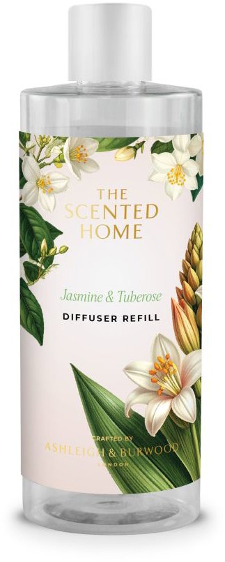 ASHLEIGH & BURWOOD The Scented Home - Jasmine & Tuberose 300 ml