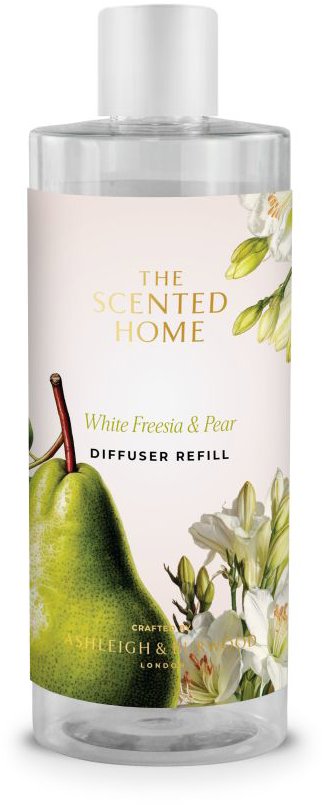 ASHLEIGH & BURWOOD The Scented Home – White Freesia & Pear 300 ml