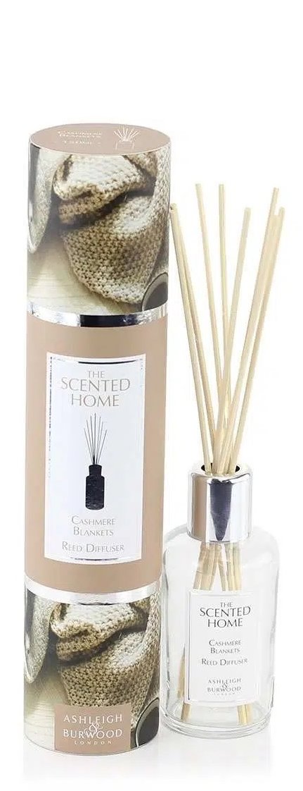 Ashleigh & Burwood The Scented Home - CASHMERE BLANKETS 150 ml