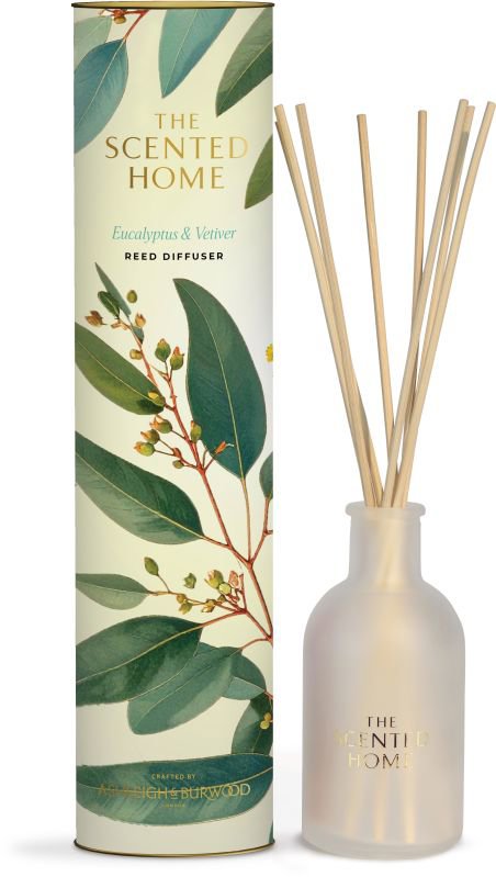 Ashleigh & Burwood The Scented Home - EUCALYPTUS & VETIVER 150 ml