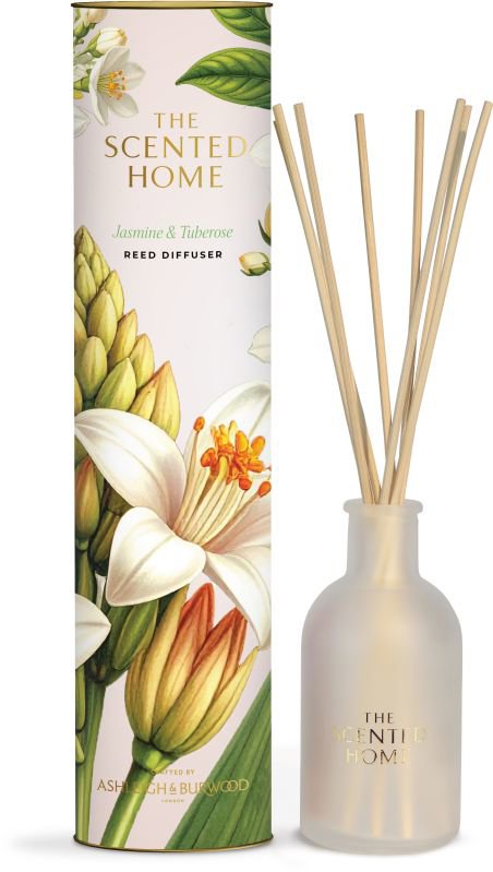 Ashleigh & Burwood The Scented Home - JASMINE & TUBEROSE 150 ml
