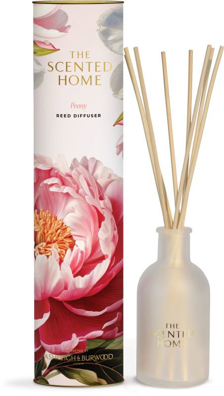 Ashleigh & Burwood The Scented Home - PEONY 150 ml