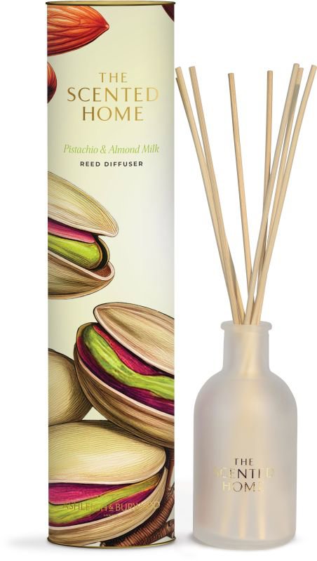 Ashleigh & Burwood The Scented Home - PISTACHIO & ALMOND MILK 150 ml