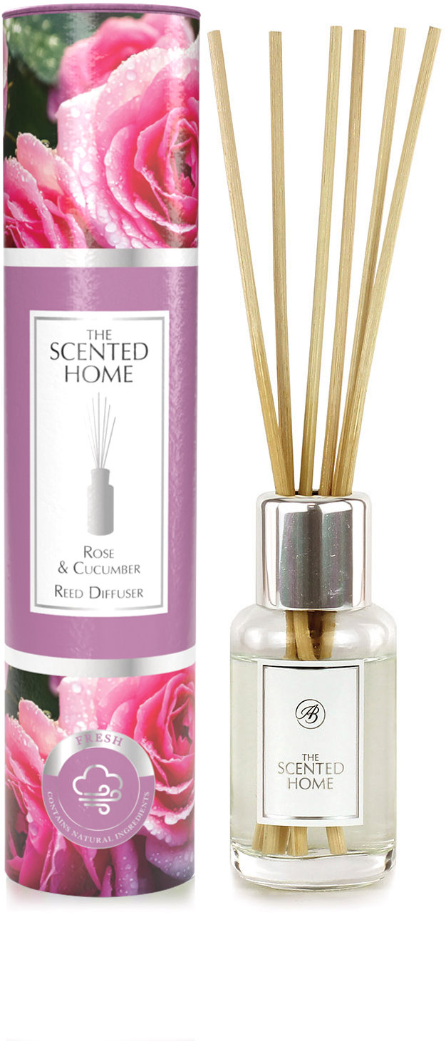 Ashleigh & Burwood The Scented Home - ROSE & CUCUMBER 150 ml