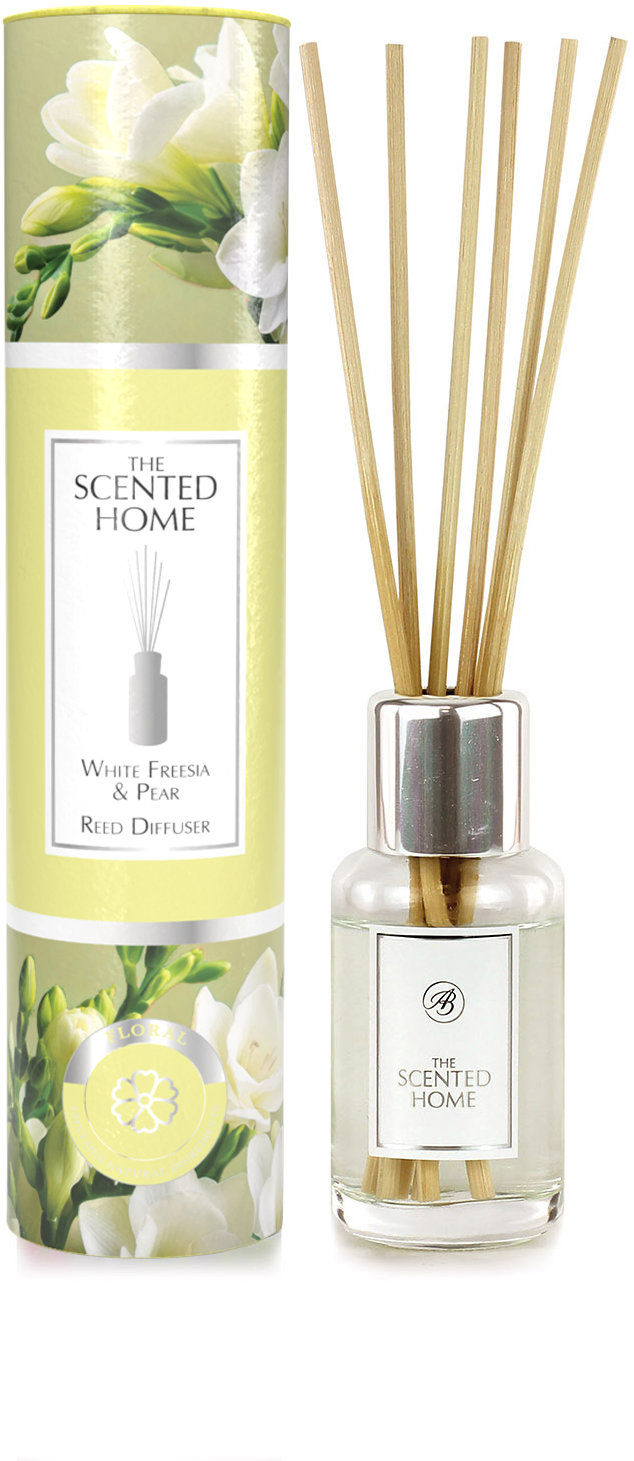 Ashleigh & Burwood The Scented Home - WHITE FREESIA & PEAR 150 ml