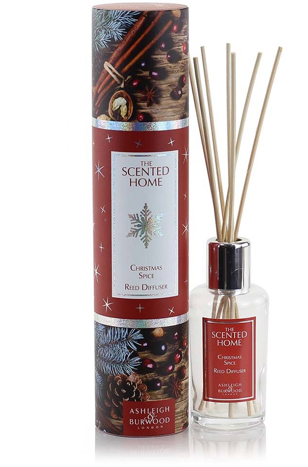 Ashleigh & Burwood Vánoční The Scented Home - CHRISTMAS SPICE 150 ml