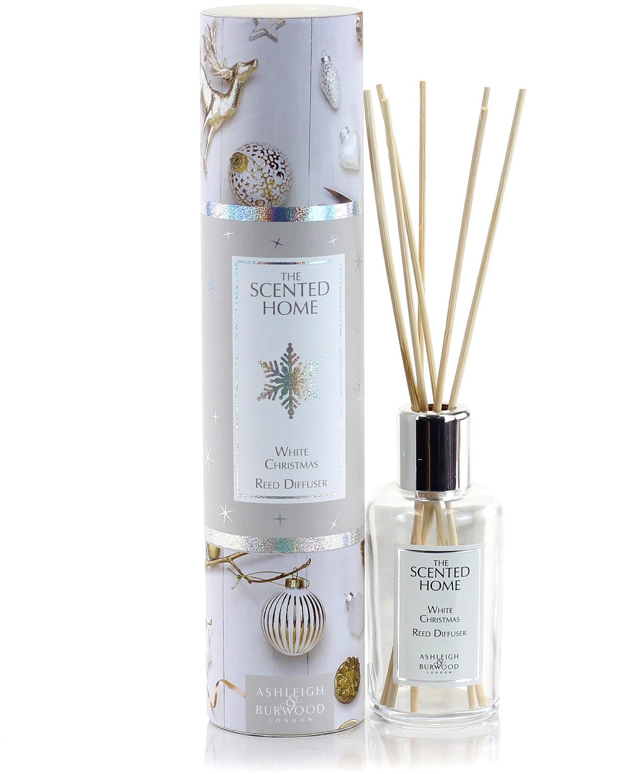 Ashleigh & Burwood Vánoční The Scented Home - WHITE CHRISTMAS 150 ml