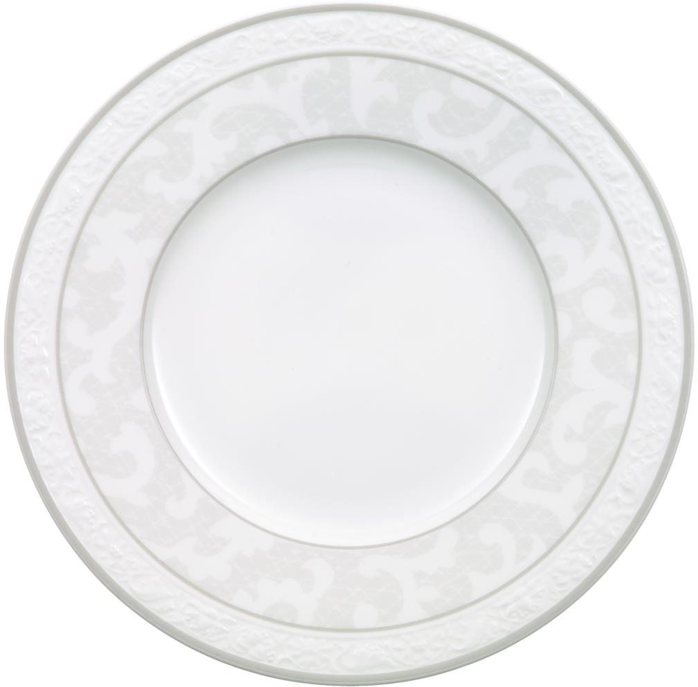 Villeroy & Boch Tanier na pečivo Gray pearl