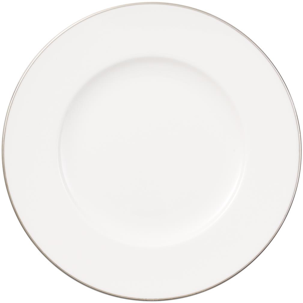 Villeroy & Boch Tanier na pečivo Anmut platinum