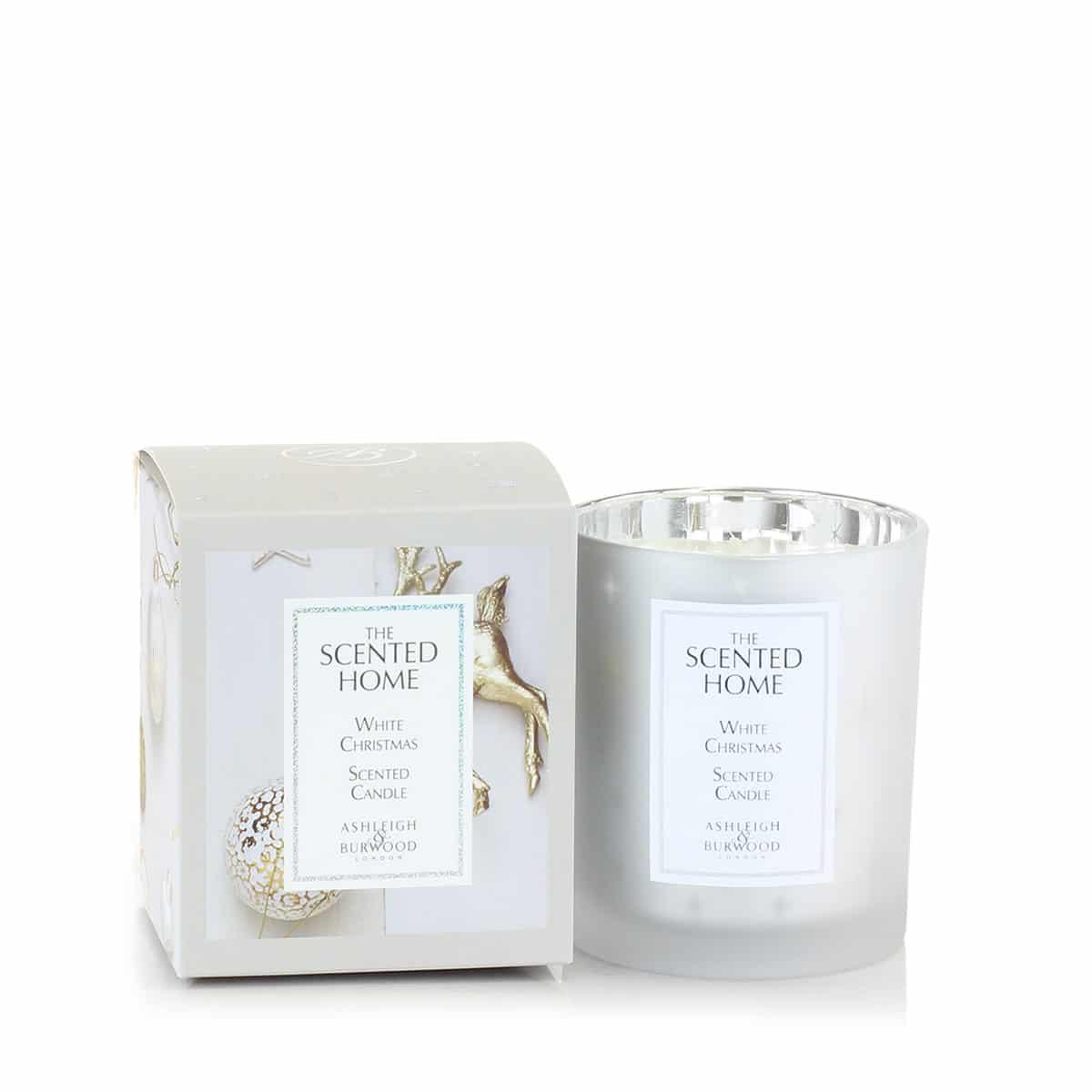 ASHLEIGH & BURWOOD The scented home – White Christmas, 42 hodín