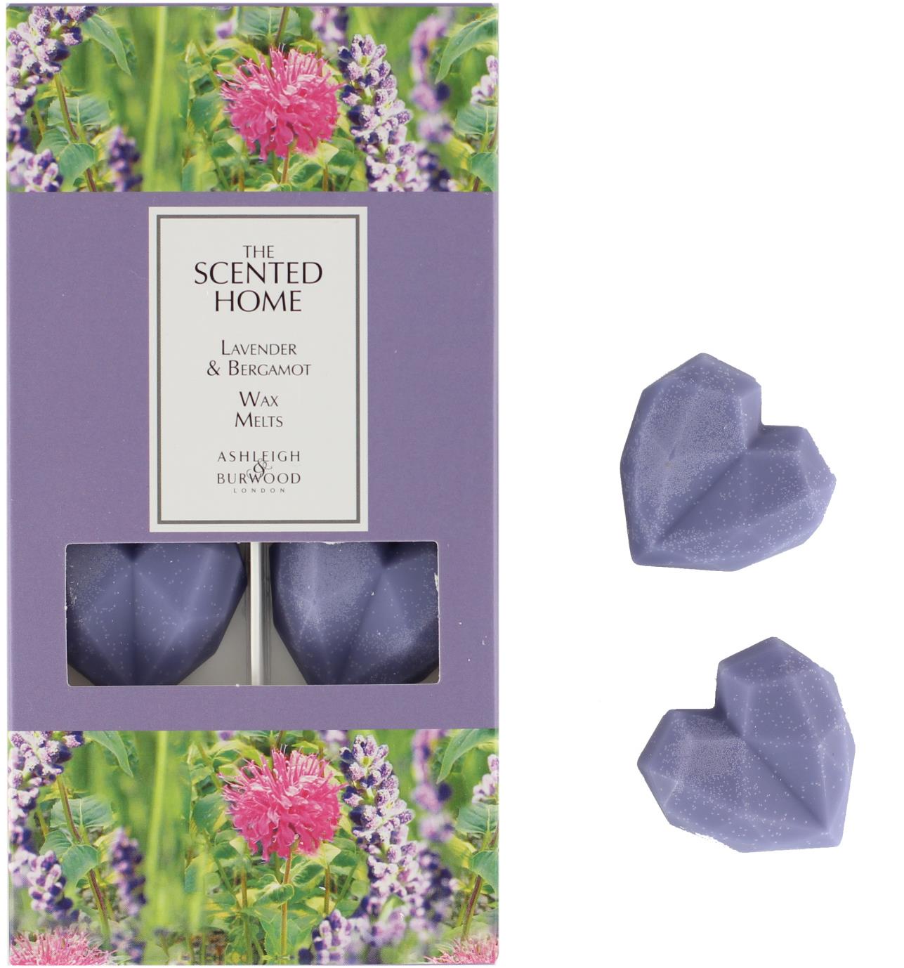 ASHLEIGH & BURWOOD The scented home – Lavender & Bergamot