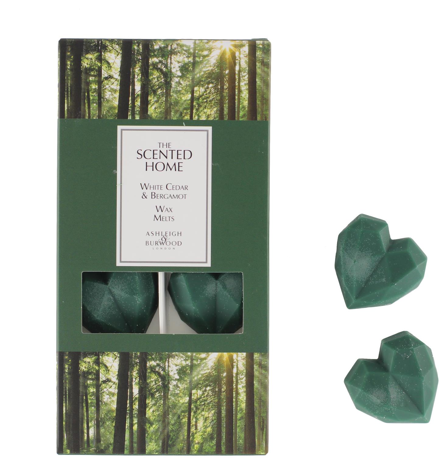 ASHLEIGH & BURWOOD The scented home – White cedar & Bergamot
