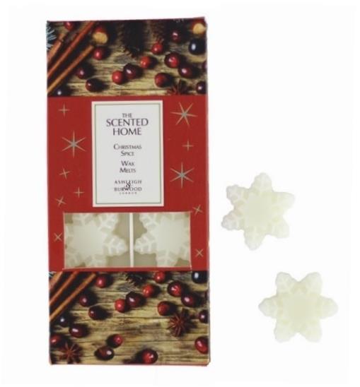 ASHLEIGH & BURWOOD The scented home – Christmas Spice