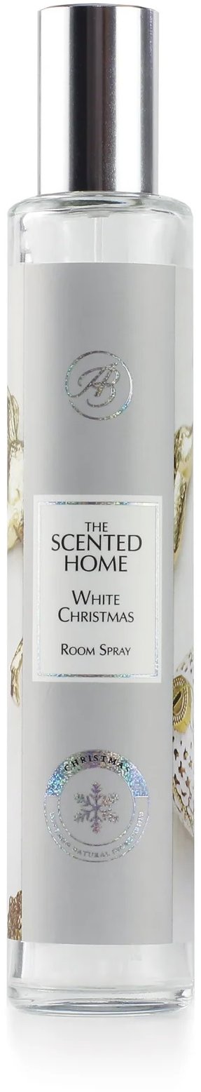 ASHLEIGH & BURWOOD Vánoční bytový sprej THE SCENTED HOME - White Christmas 50 ml