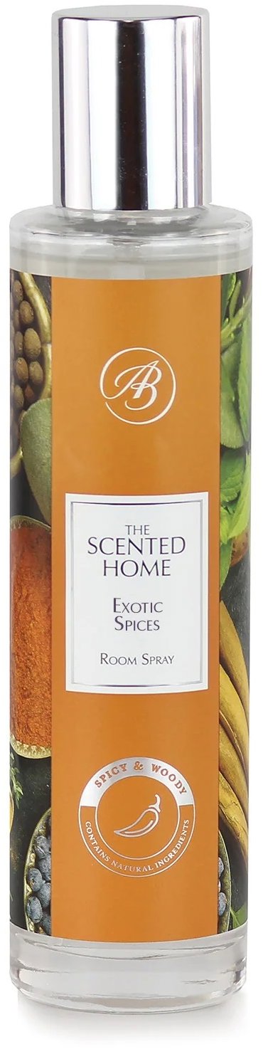 ASHLEIGH & BURWOOD Vonný bytový sprej EXOTIC SPICES 100 ml