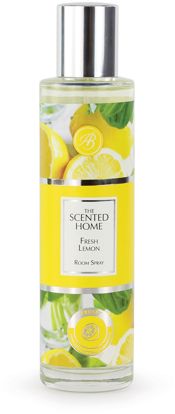 ASHLEIGH & BURWOOD Vonný bytový sprej FRESH LEMON 100 ml
