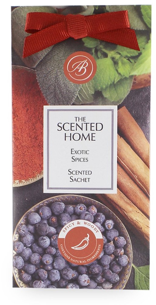Ashleigh & Burwood The Scented Home Vonné vrecúško Exotic Spices