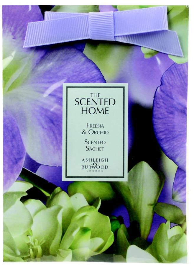 Ashleigh & Burwood The Scented Home Vonný sáček Freesia & Orchid