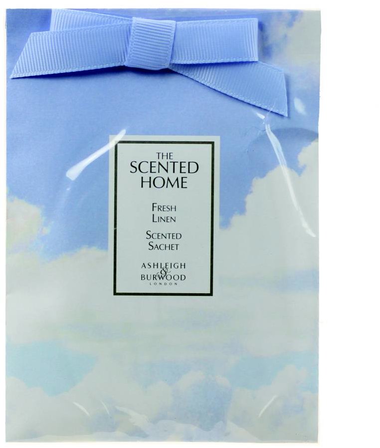 Ashleigh & Burwood The Scented Home Vonný sáček Fresh Linen