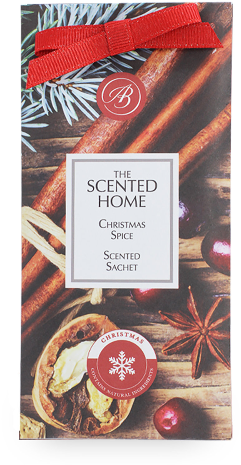Ashleigh & Burwood The Scented Home Vonný sáček Christmas Spice