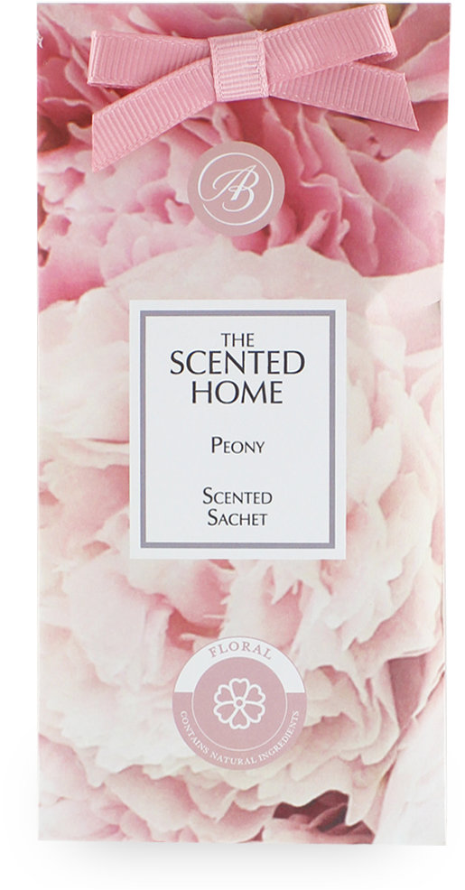 Ashleigh & Burwood The Scented Home Vonný sáček Peony