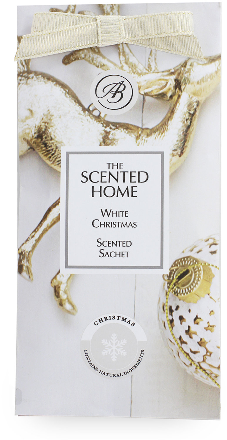 Ashleigh & Burwood The Scented Home Vonný sáček White Christmas